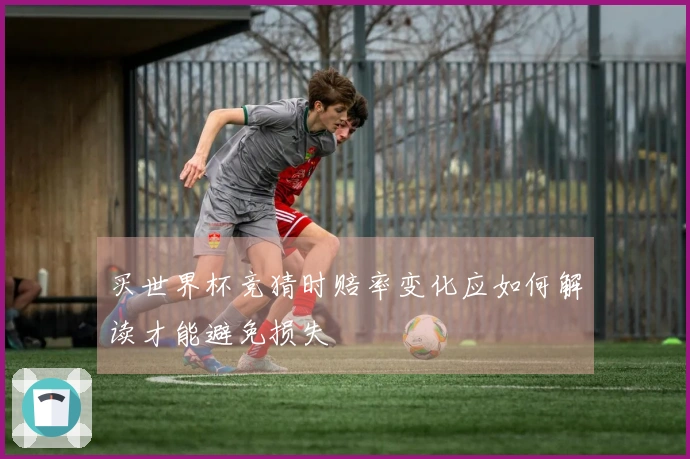 买世界杯竞猜时赔率变化应如何解读才能避免损失